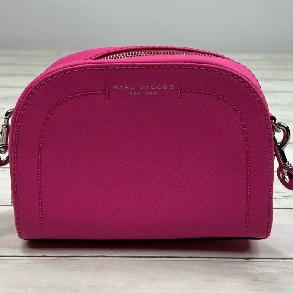 Marc Jacobs half moon cross body used once